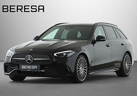 Mercedes-Benz C 200 d T AMG Night MBUX SHZ LED Memory el.Heck