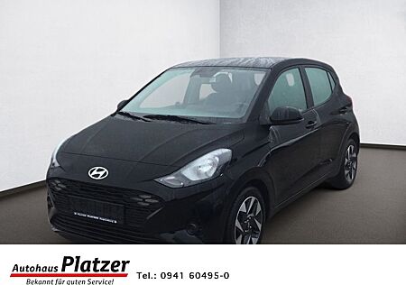 Hyundai i10 Trend 1.0 GDI Automatik KomfortP Navi