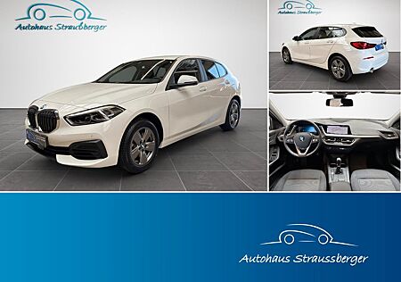 BMW 116i Advantage Temp H&K SHZ LrHz 2Z NP: 38.000€