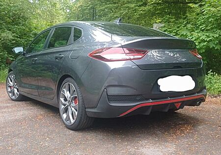 Hyundai i30 1.4 T-GDI N Line Fastback N Line