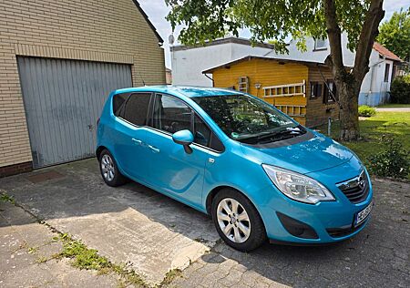 Opel Meriva B 1.7 CDTI