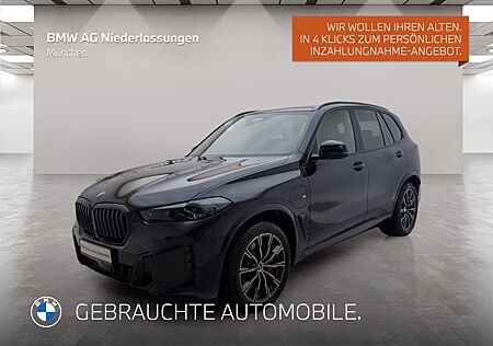 BMW X5 gebraucht kaufen BMW X5 xDrive50e M Sport AHK Driv.Assist.Prof LED