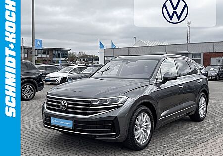 VW Touareg Volkswagen 3.0 V6 TDI Elegance 4Motion DSG Allrad