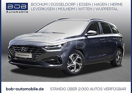 Hyundai i30 1.6 CRDi Intro Ed. NAVI SHZ Allwetter