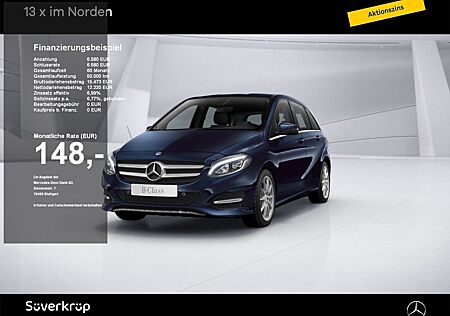 Mercedes-Benz B 200 d SPUR AHK KAMERA PDC SHZ