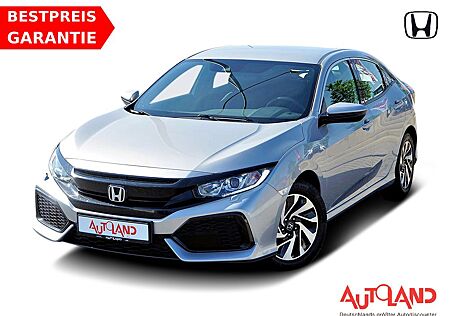 Honda Civic 1.0 VTEC TURBO ACC Sitzheizung Bluetooth