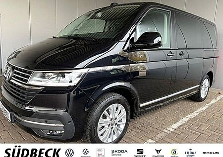 Volkswagen T6 Multivan T6.1 Highline 2.0 TDI FWD AHK+ACC+LA