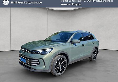 VW Tiguan Volkswagen 1.5 eTSI DSG Elegance AHK Panoramadach
