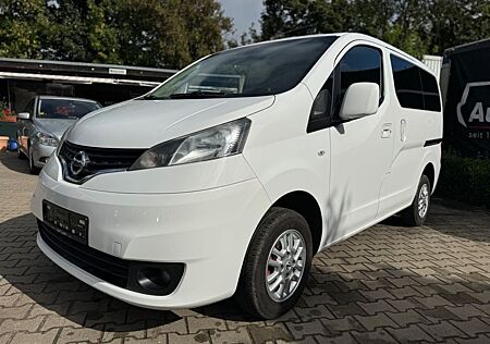 Nissan NV200 Evalia Tekna 7-Sitzer Klima Kamera TÜV NEU