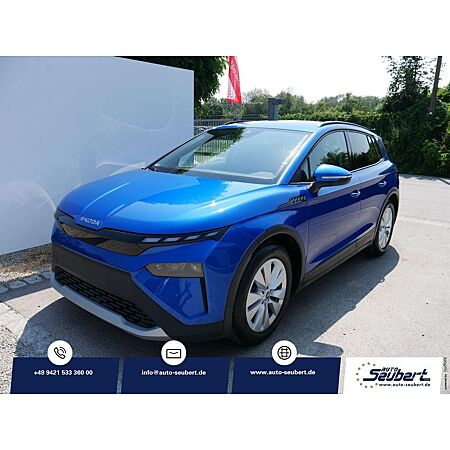 Skoda Elroq leasen