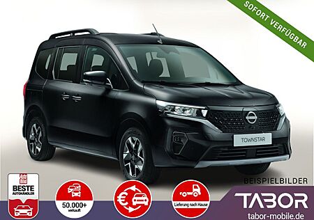 Nissan Townstar 130 L2 Tekna Nav SHZ PDC Kam Keyl 7S