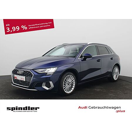Audi A3 leasen