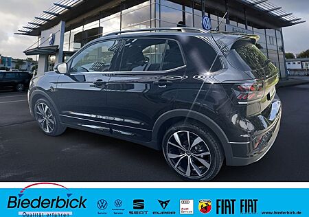 VW T-Cross Volkswagen 1.0 TSI R-Line Alu RFK MATRIX-Light DSG