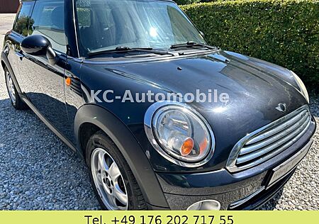 Mini Cooper *TOPZUSTAND*VOLL-SCHECKHEFT*ALU*KLIMA