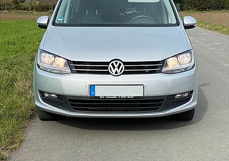 VW Sharan Volkswagen 1.4 TSI BlueMotion Tech Comfortline