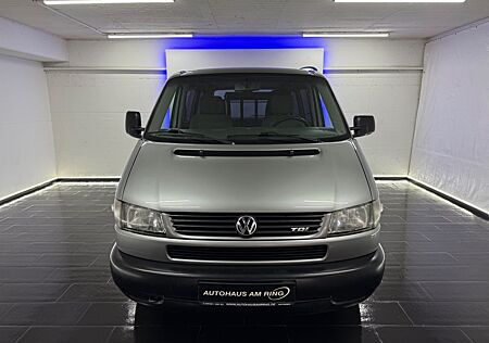 VW T4 Multivan Volkswagen 7-SITZ EL.-BEHINDERTENRAMPE STANDHZG