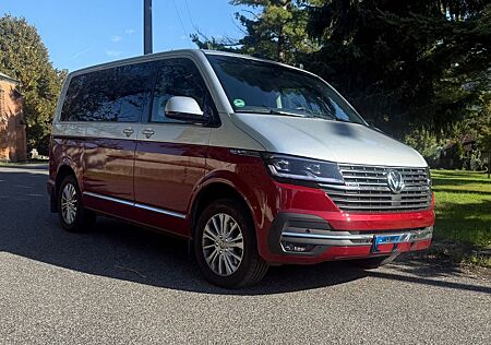 VW T6 Multivan Volkswagen T6.1 Multivan 2.0 TDI 150 kw, DSG, 4x4