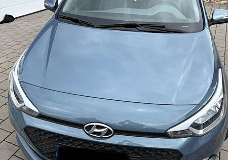 Hyundai i20 1.2 55Kw -