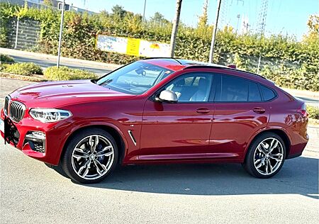 BMW X4 M40 M40i -