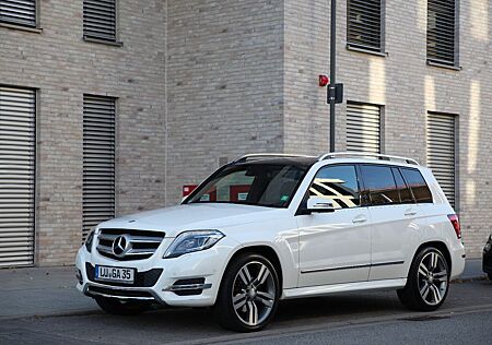 Mercedes-Benz GLK 220 CDI 4MATIC AMG- LINE, HK Sound