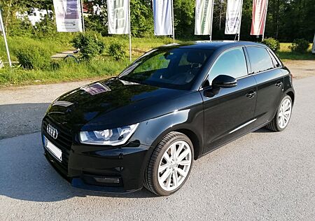 Audi A1 1.4 TFSI sport Sportback sport