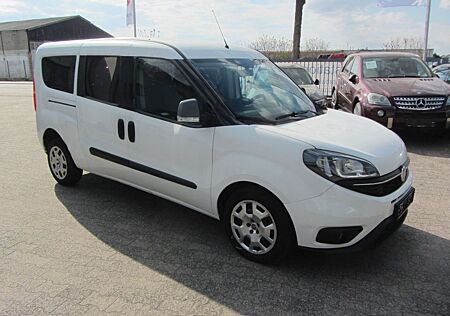 Fiat Doblo SX Kombi 1.6/1Hd/Tüv Neu/2x Schiebetür/Eu6