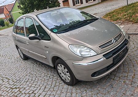 Citroën Xsara Picasso HDi 110 FAP Confort. Kupplung Neu.