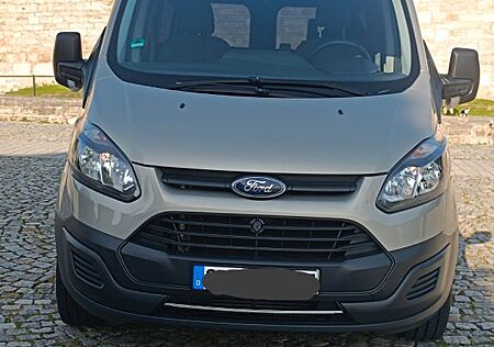 Ford Transit Custom Behindertengerecht