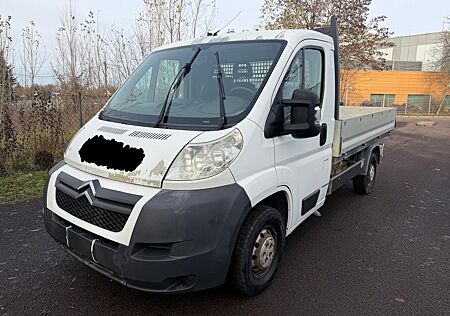 Citroën Jumper Pritsche 2.2 Diesel Klima L2