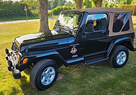Jeep Wrangler Sahara 4.0 Automatik Sahara