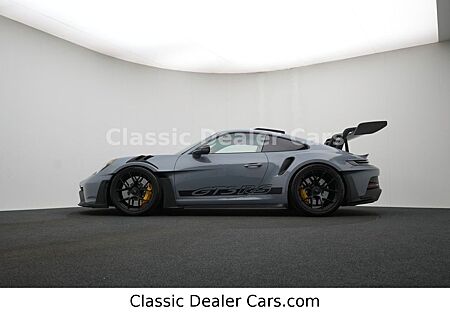 Porsche 992 GT3 RS Weissach