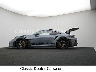 Porsche 992 GT3 RS Weissach