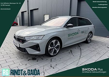 Skoda Octavia 2.0 TSI RS AHK ACC HUD FACEL. MATRIX-LED