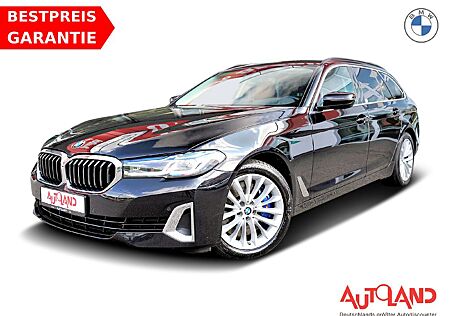 BMW 530dA Luxury Line Laser Standheizung Head-Up DAB