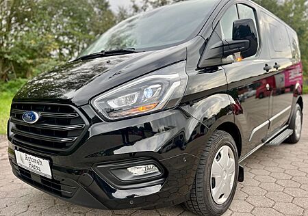 Ford Tourneo Custom Transit Custom 9-Sitze|Xenon|ACC|Kam|StandH|AHK|