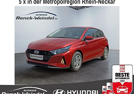 Hyundai i20 Select 1.0 T-Gdi Funktions Fahrerprofil Musi