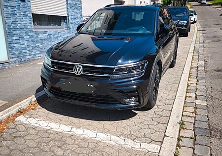 VW Tiguan Volkswagen 2.0 TDI SCR 176kW DSG 4MOTION OFFROAD...