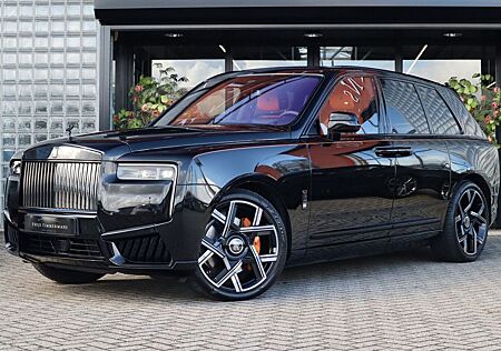 Rolls-Royce Cullinan BLACK BADGE 6.75 V12 | Series II, Starl
