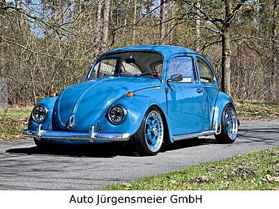 Volkswagen Käfer 1.6/80PS/FrameOFF/17"Porsche/OffersWelcome