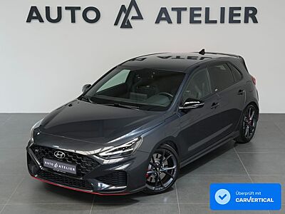Hyundai i30 N PERFOMANCE DCT*2.HD*SCHALE*NAVI*R.KAM*LED