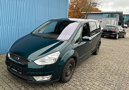 Ford Galaxy Titanium