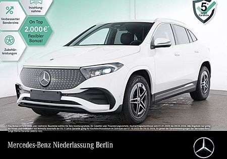 Mercedes-Benz EQA 300 4M AMG Advanced AHK/VZ-Ass/Totw/RüKam