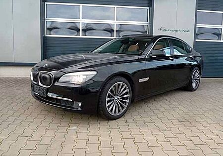 BMW 740 i SHD Standheizung Leder 19-Zoll