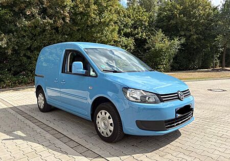 VW Caddy Volkswagen 1,6TDI 75kW DSG Comfortline Edition Co...