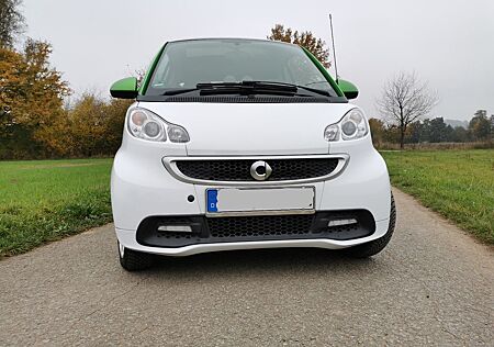 Smart ForTwo coupé 55kW el. drive passion Batterie...