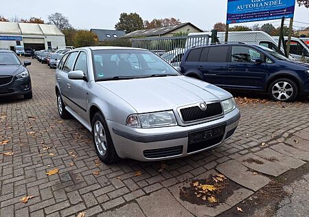 Skoda Octavia Combi Elegance*Automatik*Tüv 04/25*Klima