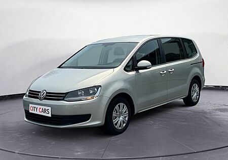 VW Sharan Volkswagen 2.0 TDI Trendline BMT 7.Sitzer