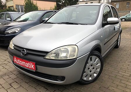 Opel Corsa 1.2 16V Elegance 56350 Kilometer Klima!!!