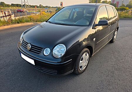 VW Polo Volkswagen 1.2 47kW Comfortline TÜV 02/27 Top