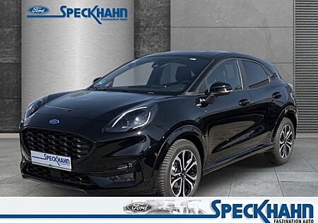 Ford Puma ST-Line 1.0 EcoBoost Mild Hybrid Kamera Sit